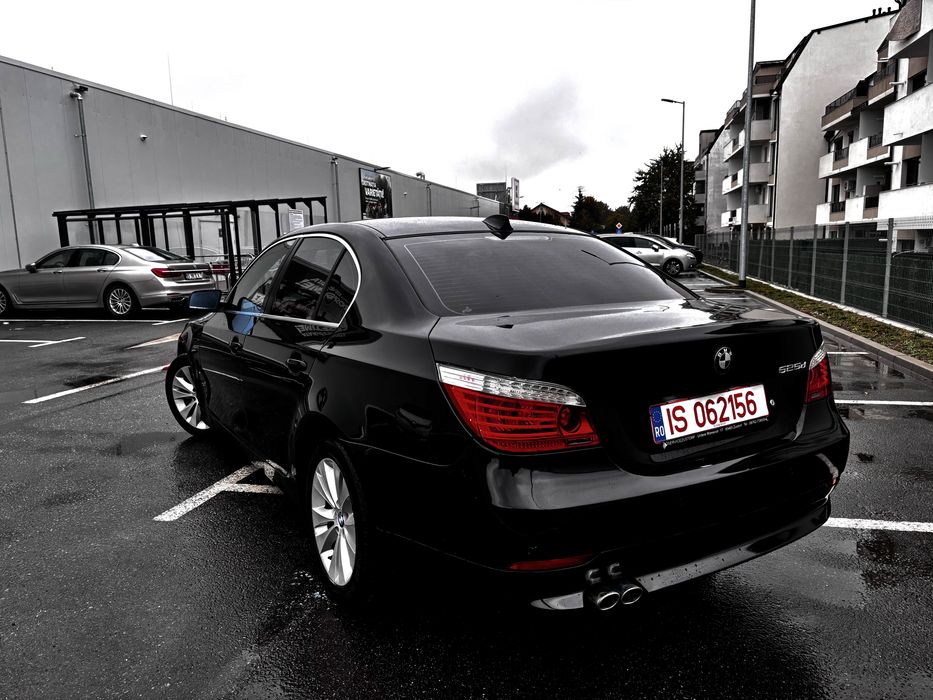 BMW Seria 5 2007 — imagine 2