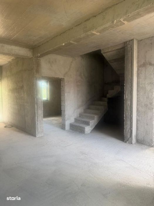 CASA MEDITERANEEANA P+1,teren 500 mp ,189 MP utili, zona MALL PROMENAD