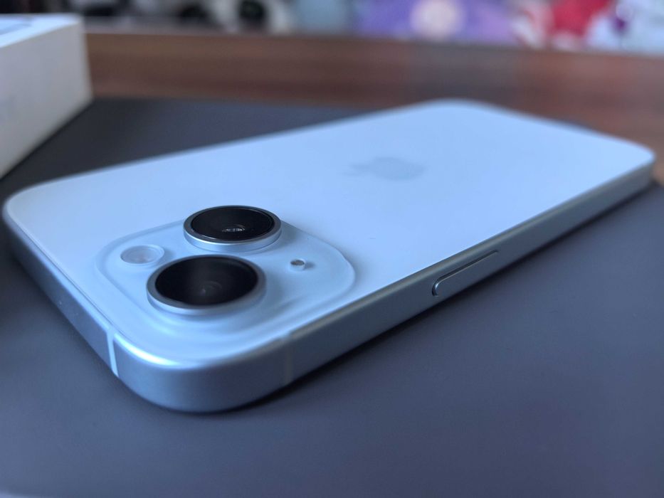 Iphone 15 128 GB 100% капацитет