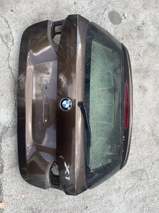 Заден капак БМВ Х1, Е84 (zaden kapak bmw x1, e84)