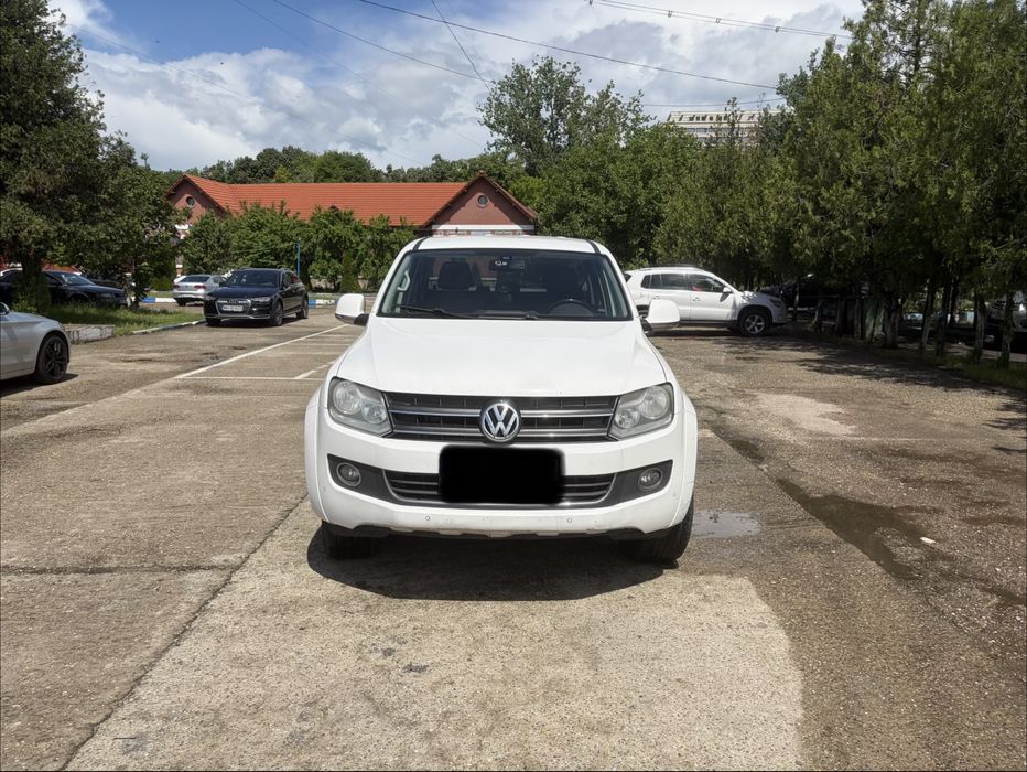 Volkswagen Amarok Proprietar