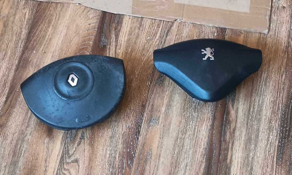 Air bag renault si peugeot