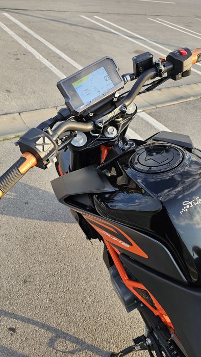 KTM Duke 125cc 2021