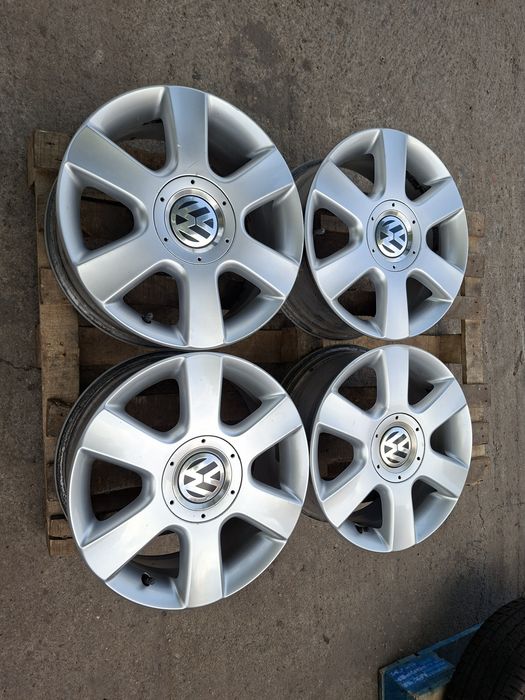 16" 5X112mm VW ORIGINAL, 5х112мм Фолксваген