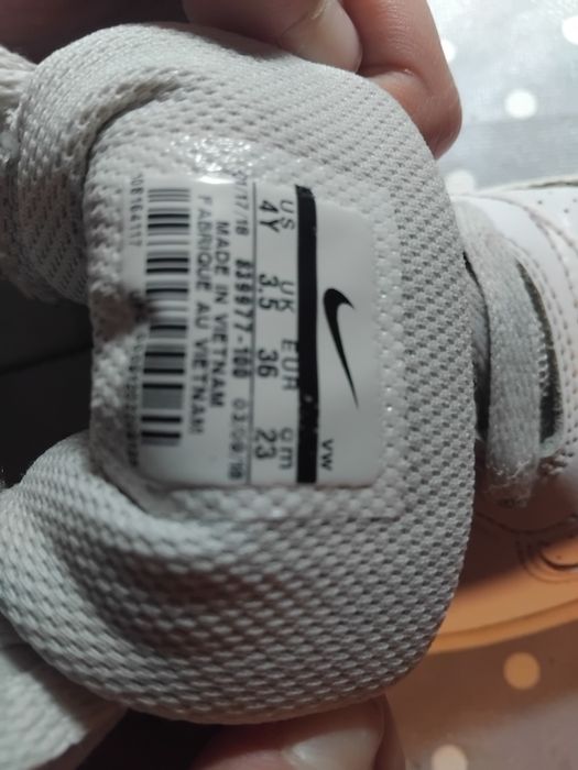 NIKE AIR FORCE mărime 36