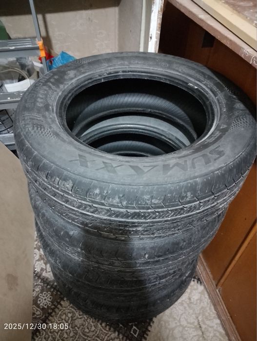 Шина SUMMAX 205/65R15 4 seasons