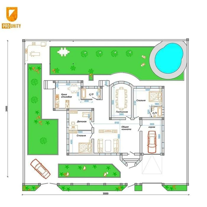 Autocad, 3dmax zakaz olamiz