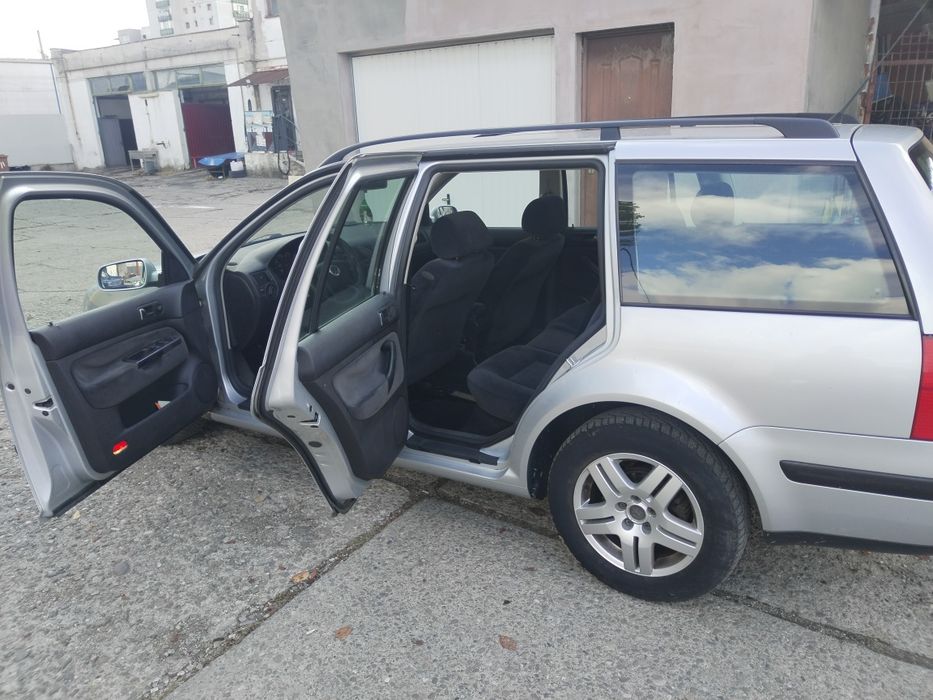 VOLKSWAGEN Golf 2003 — imagine 5
