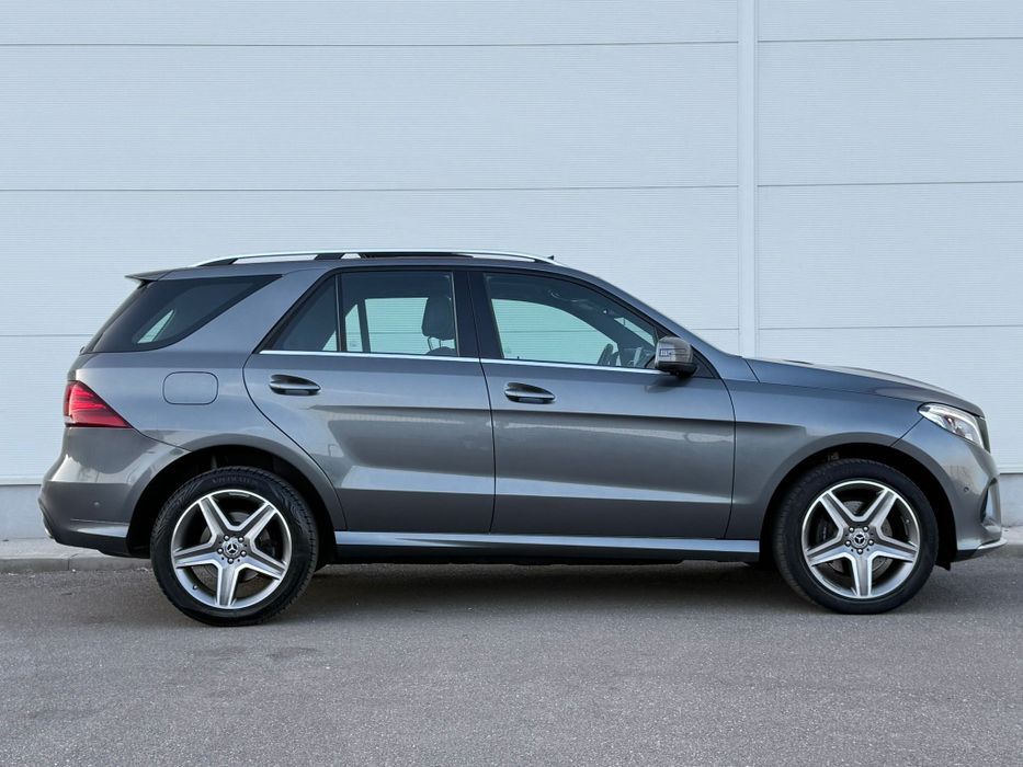 MERCEDES GLE 350 D 4 Matic AMG/Distronic /An 2017 ADUS RECENT/ TVA Deductibil