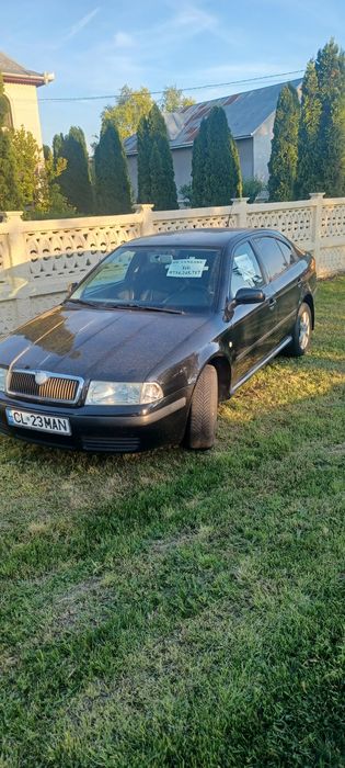 Vand Skoda Octavia !