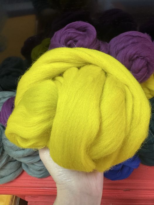 Жүн меринос шерсть