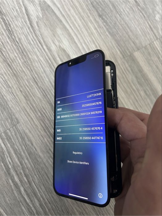 Display iPhone 13 original
