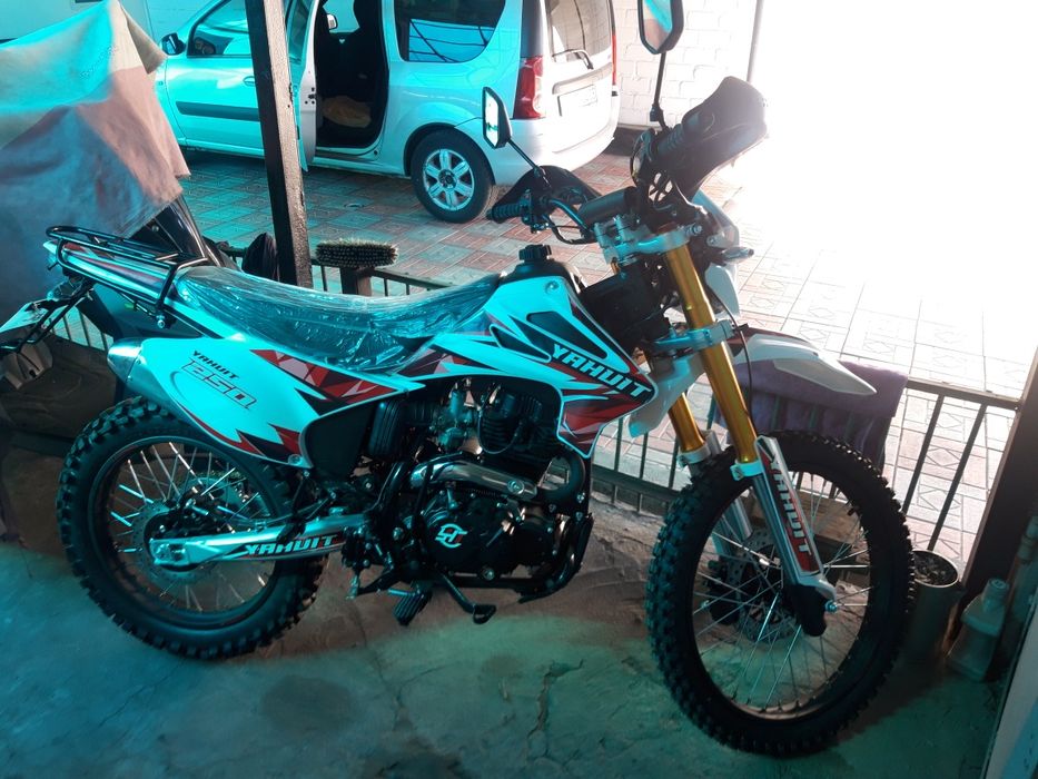 Эндро мотоцыкл продам