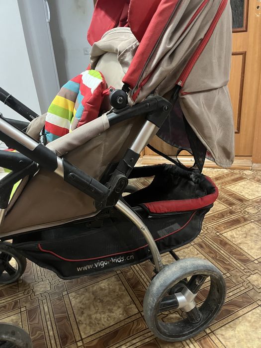 Детская Коляска зима-лето