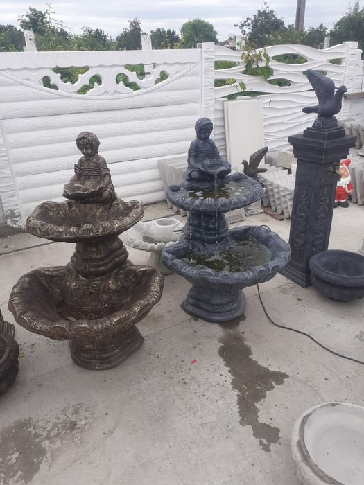 Fântână arteziana  bobocu