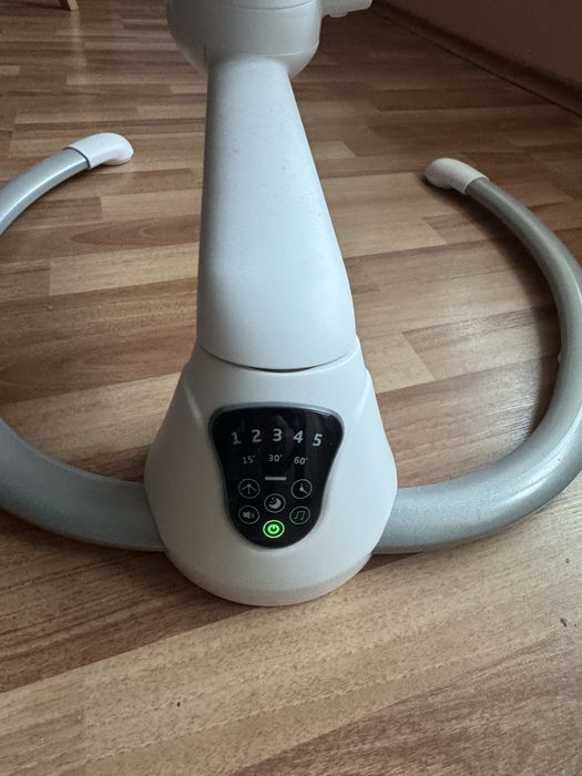 Бебшка ел. люлка Cangaroo