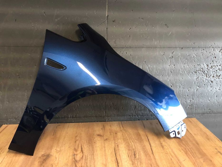 Aripa Fata Dreapta Opel Astra J 2009-2015 (22A (Albastru))