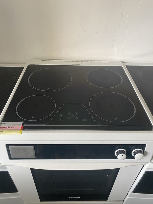 Свободностояща печка GORENJE индукционна