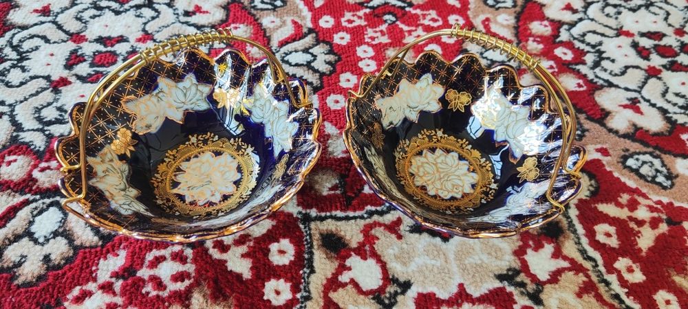 Набор посуды для гостиной