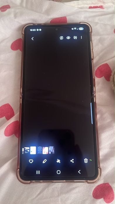 Samsung galaxy Z flip7