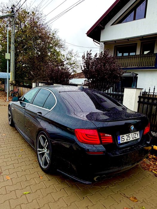 Vand BMW F10 520d