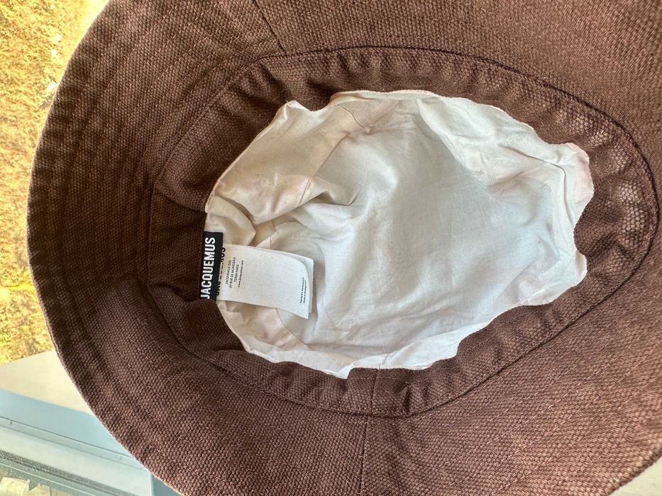 Palarie Jacquemus originala 56