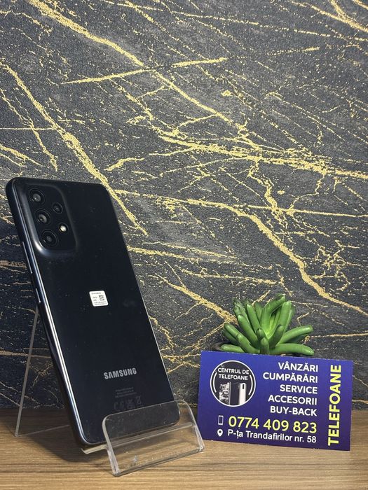 Samsung Galaxy A53/256GB/2 ani Garantie Centrul de Telefoane/rate