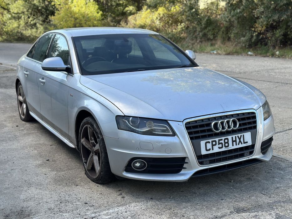 Ауди а4 б8 2.7тди на части / audi a4 b8 s line