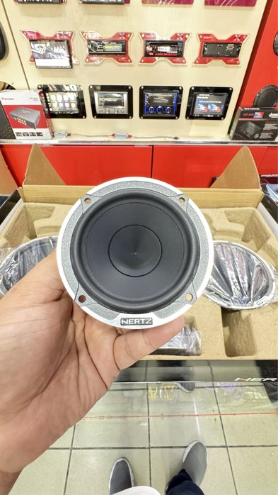 HERTZ mille pro MPK163.3