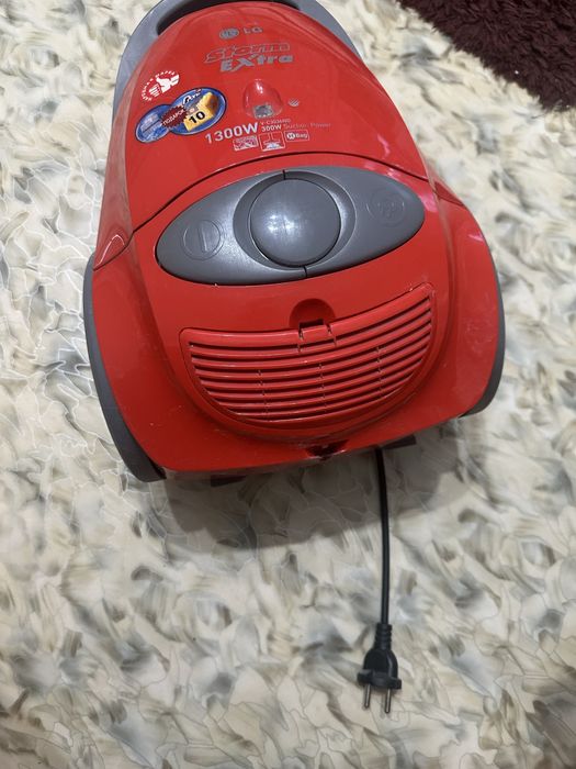 Продам пылесос