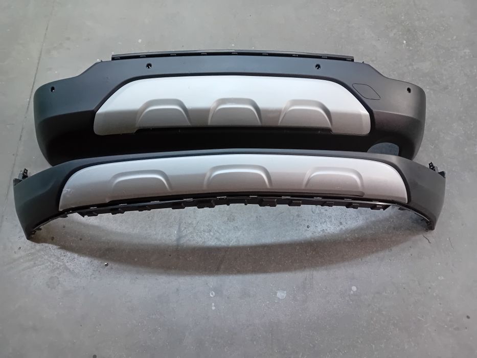 Bara spate + bara fata inferioara Opel Mokka X