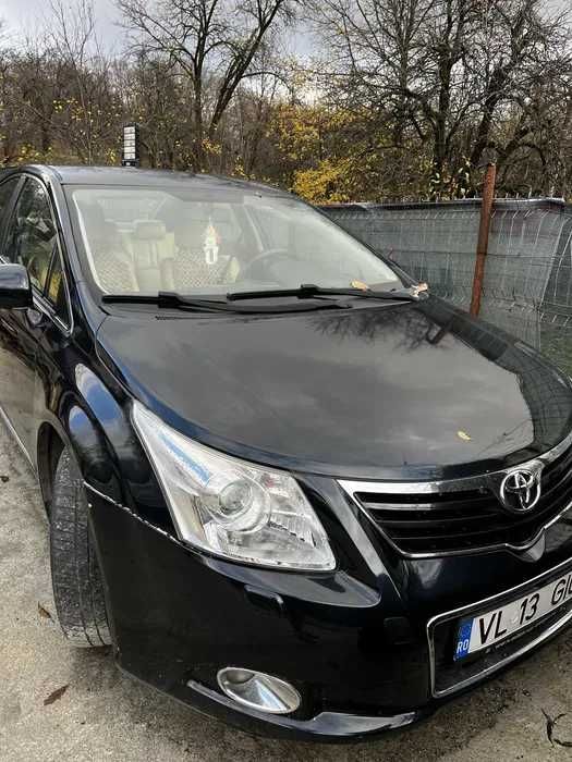Toyota avensis 2.0tdi