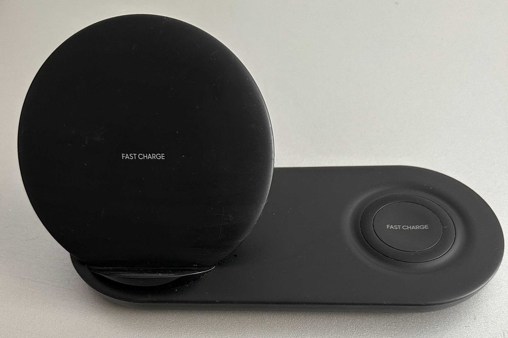 Încărcător Wireless Charger Duo Samsung (Doc station)