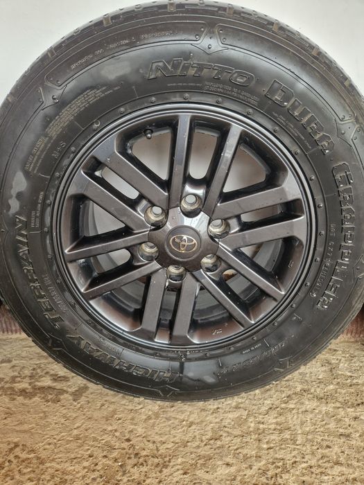 Диска R17 PRADO оригинал