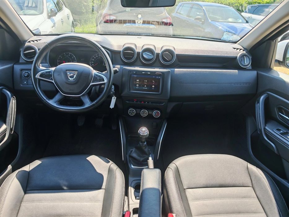 Dacia Duster 2020 GPL GARANTIE