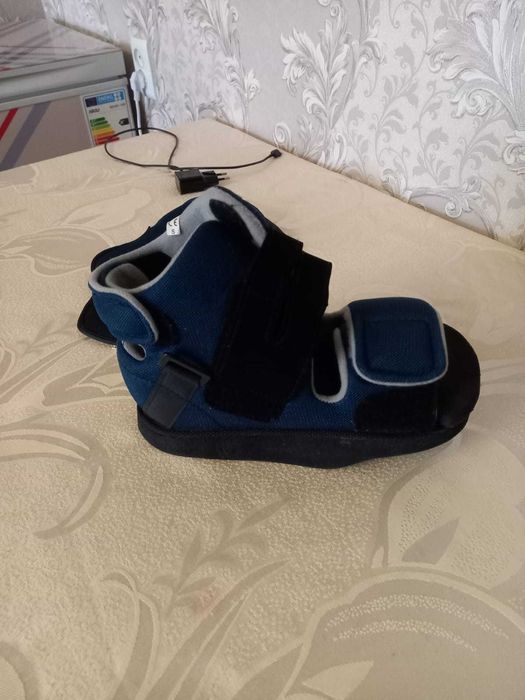 Ортопедическая обувь Боррука