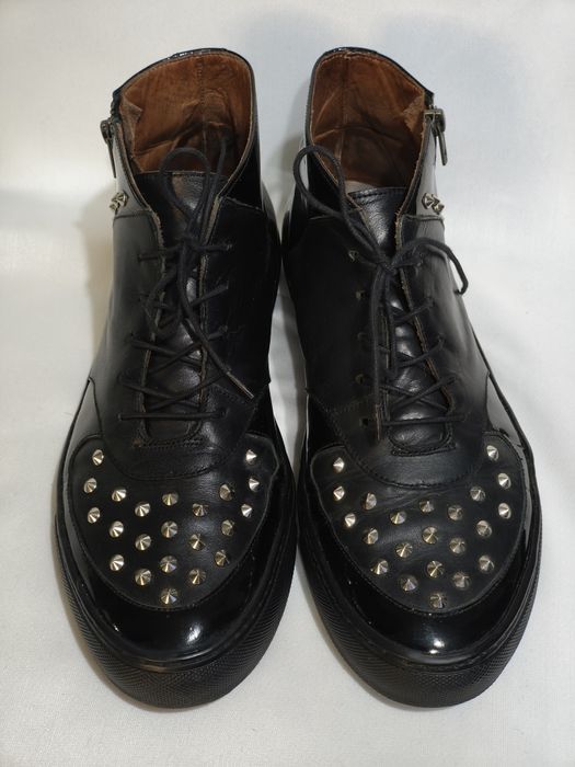 Мъжки обувки естествена кожа, номер 42