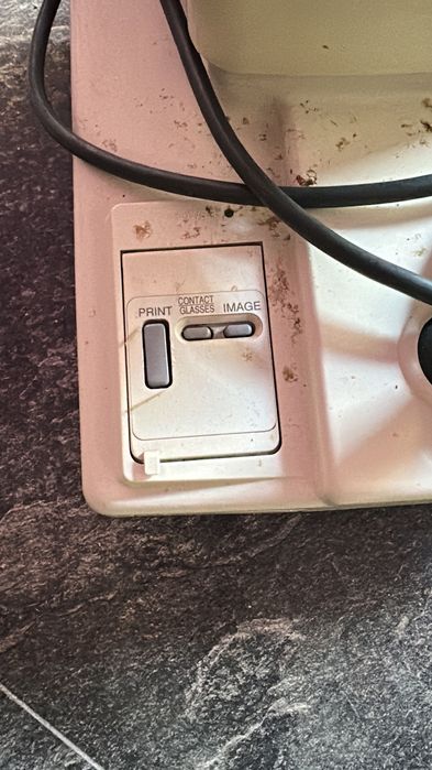 Aparat pentru măsurare a dioptriei