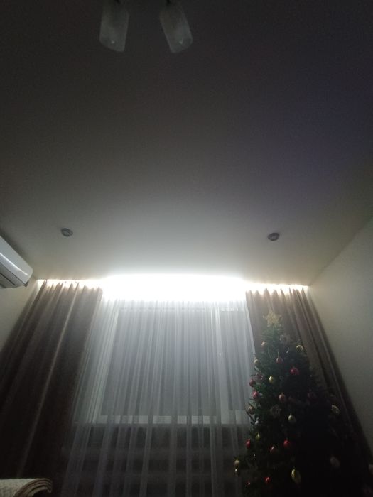 Натяжные потолки