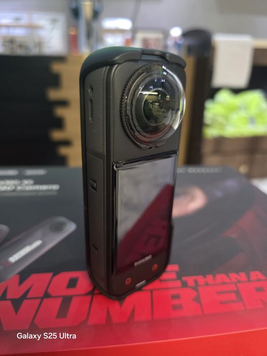 Insta 360 X5 MM93 - НОВА