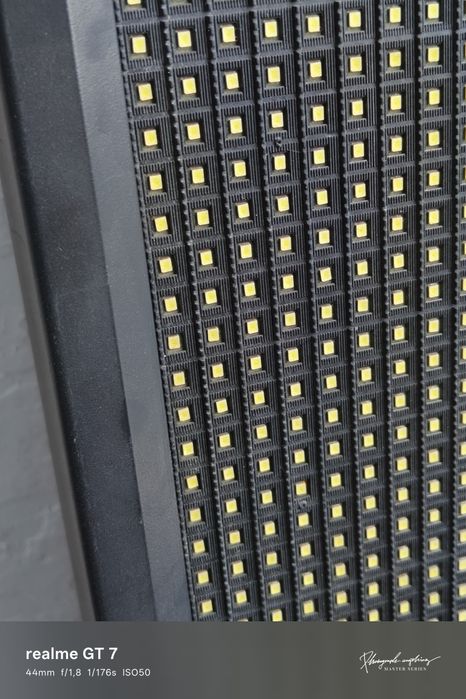 светодиодная бегущая строка(вывеска)