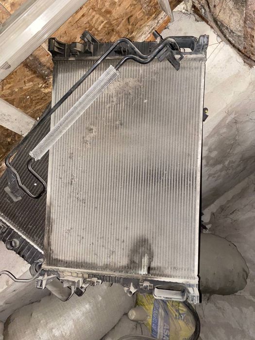 Радиатор 211 охаждение