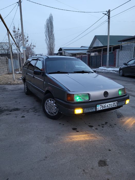 Пассат Б3 универсаль