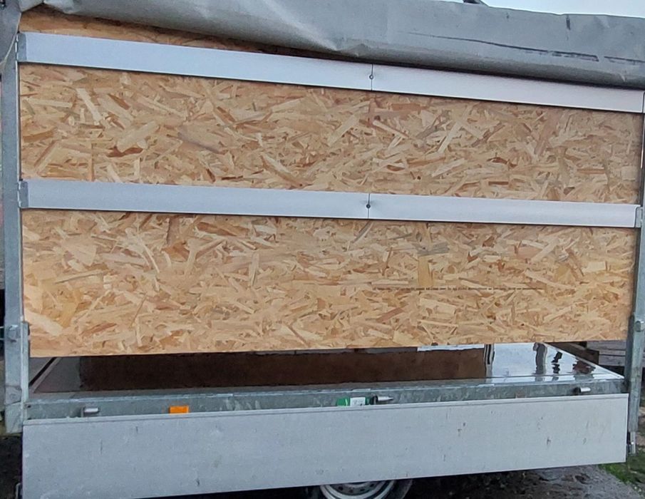 Vand remorca Eduard 1350kg