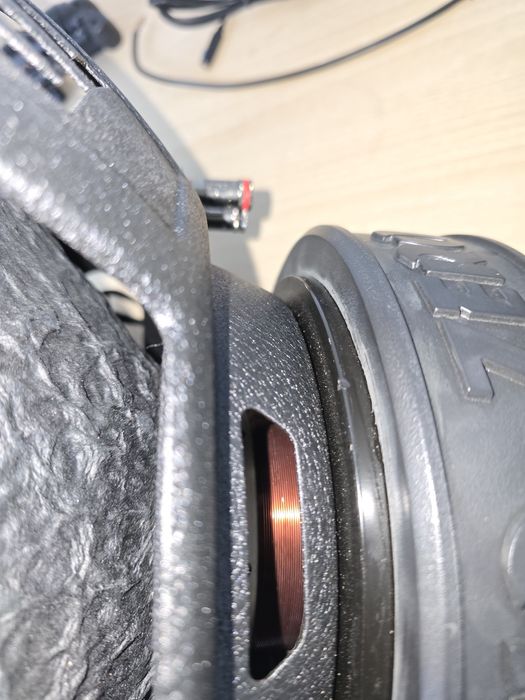 Subwooofer 15" Ground Zero GZRW-38D2