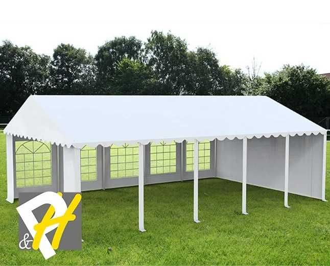 Шатра 6х10м  Стомана/PVC