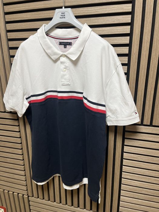 Tommy Hilfiger : 2-3ХЛ / Оригинал