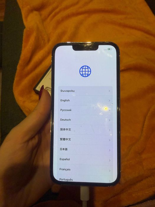 iPhone 13 pro - без забележки 128 GB