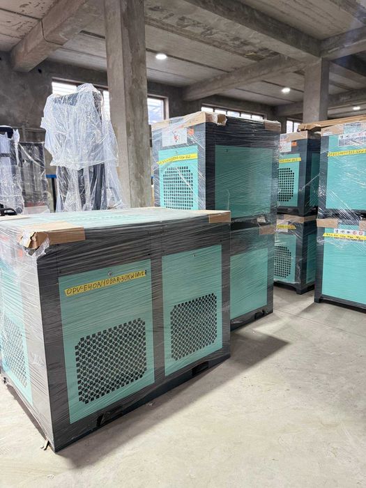 Винтовой Компрессор SAAB vintovoy kompressor 7.5kw dan 75 kw gacha