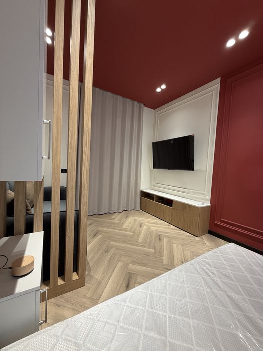 Квартира в BI Group Botanika Saroyi